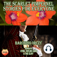 The Scarlet Pimpernel