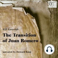 The Transition of Juan Romero