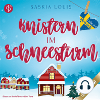 Knistern im Schneesturm - Liebe auf Schwedisch, Band 3 (Ungekürzt)