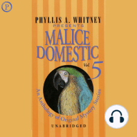 Malice Domestic 5