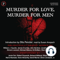 Murder for Love, Murder for Men