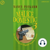 Malice Domestic 3