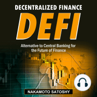 DECENTRALIZED FINANCE (DeFi)-Alternative to Central Banking for the Future of Finance