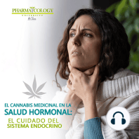 El cannabis medicinal en la salud hormonal