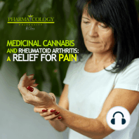 Medicinal cannabis and rheumatoid arthritis