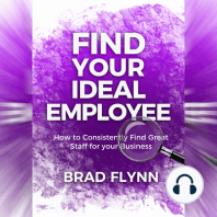 Find Your Ideal Employee