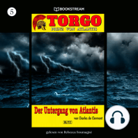 Der Untergang von Atlantis - Torgo - Prinz von Atlantis, Band 5 (Ungekürzt)