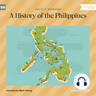 A History of the Philippines (Unabridged)