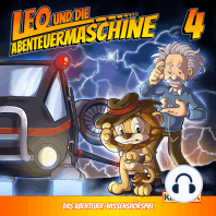 Leo und die Abenteuermaschine, Folge 4