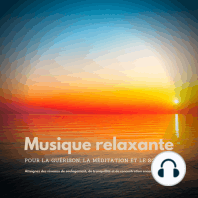 Musique relaxante pour la guérison, la méditation et le sommeil