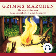 Grimms Märchen, Rumpelstilzchen/ Schneeweißchen und Rosenrot