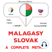 Malagasy - Slovak 