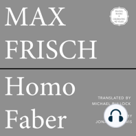 Homo Faber (Unabridged)