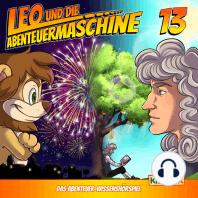 Leo und die Abenteuermaschine, Folge 13