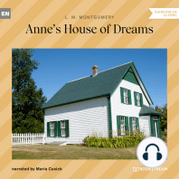 Anne's House of Dreams (Unabridged)