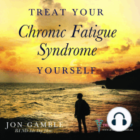 Treat Your Chronic Fatigue Syndrome Yourself