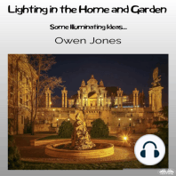 Lighting In The Home And Garden