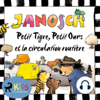 Petit Tigre, Petit Ours et la circulation routière