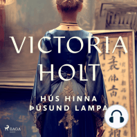 Hús hinna þúsund lampa