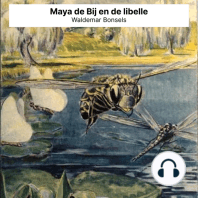 Maya de Bij en de libelle