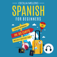 Spanish for Beginners