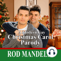 A Modern Gay Christmas Carol Parody