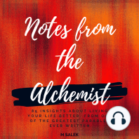 Notes From The Alchemist