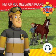 Brandweerman Sam - Het op hol geslagen paard