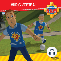 Brandweerman Sam - Vurig voetbal