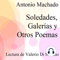 Soledades, Galerías y otros poemas