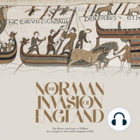 The Norman Invasion of England