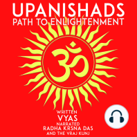 Upanishads: Path To Enlightment