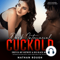 Dark Interracial Cuckold Erotica My Hotwife & Big Black Man