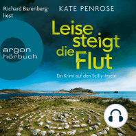 Leise steigt die Flut - Ben Kitto ermittelt auf den Scilly-Inseln, Band 5 (Ungekürzte Lesung)