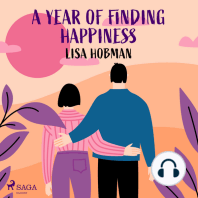 A Year of Finding Happiness