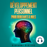 Le Développement Personnel pour Débutants & Nuls