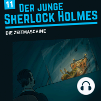 Der junge Sherlock Holmes, Folge 11