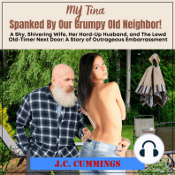 My Tina--Spanked by Our Grumpy Old Neighbor