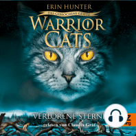 Warrior Cats - Das gebrochene Gesetz. Verlorene Sterne