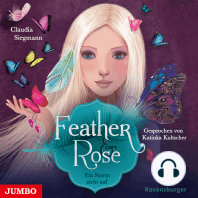 Feather & Rose. Ein Sturm zieht auf