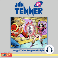 Jan Tenner, Folge 34