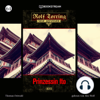 Prinzessin Ito - Rolf Torring - Neue Abenteuer, Folge 64 (Ungekürzt)