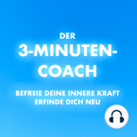 Der 3-Minuten-Coach