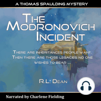 The Modronovich Incident