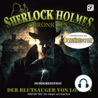 Sherlock Holmes Chronicles, Sonderedition