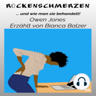 RÜCKENSCHMERZEN