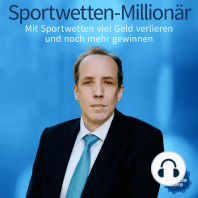 Sportwetten-Millionär