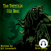 The Terrible Old Man