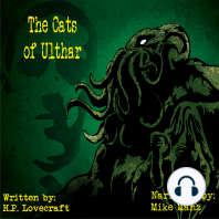 The Cats of Ulthar