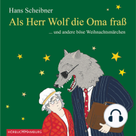 Als Herr Wolf die Oma fraß